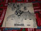 The Beatles - Revolver lp record album, 1966 Mono first press Beautiful