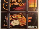 MARVIN SANTIAGO / EN VIVO DESDE LA CARCEL DE BAYAMON / LP RECORD / SALSA / MINT