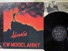 NEW MODEL ARMY ADRENALIN EMI S18-5002 Japanese Pressing PROMO OBI Vinyl LP
