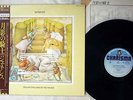 GENESIS SELLING ENGLAND BY THE POUND CHARISMA 25VB-1098 Japan PROMO OBI Vinyl LP