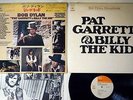 O.S.T.(BOB DYLAN) PAT GARRET & BILLY THE KID CBS SONY SOPM-70 Japan Vinyl LP