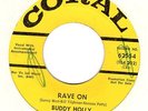 Buddy Holly Early In The Morning Rave On promo