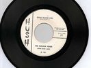 Doo Wop  vocal group 45 The Golden Tones WLP 