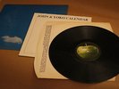 Beatles John Lennon live peace original UK LP with UK calendar and apple inner