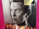 DAVID BOWIE - HEATHEN - V&A ORANGE VINYL LTD NEW , UNOPENED