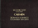 Bizet Carmen - Solti - MFSL Orig. Master Recording - 3LPs in luxury box, limited