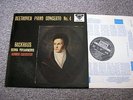 UK Decca sxl 2010 Beethoven no 4, Backhaus piano