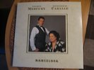 Freddie Mercury & Montserrat Caballe - Barcelona LP mit Klappcover  Polydor neuw