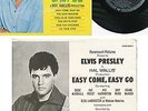 ELVIS PRESLEY EP deutsche RCA Victor EPA-4387  