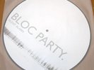 BLOC PARTY Silent Alarm 2005 UK Vinyl Picture Disc LP Like New   muse coldplay