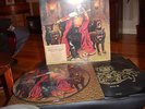 IRON MAIDEN EDWARD THE GREAT PICTURE DISC DBL ALBUM RARE 