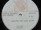AIR SUPPLY Keeping The Love Alive 1981 US Promo Only 10