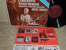 MERCURY LIVING PRESENCE   Bartok   Violin Concerto  Menuhin DORATI   