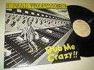 MAD PROFESSOR LP 1982 DUB ME CRAZY PT. 1 TOP CONDITION 