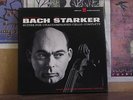 BACH SUITES FROM CELLO, JANOS STARKER - 3 LP SR3-9016