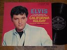 ELVIS PRESLEY Rare LP French France 