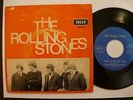 Rolling Stones -Time Is On My Side - RARE BELGIUM EP . DECCA 457.050. Excellent.