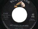 hear GWEN STACEY - AIN'T GONNA CRY NO MORE - RCA Black Issue - Northern Soul