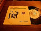Point DETROIT POWER POP ROCK 45 Cruisin / My Time