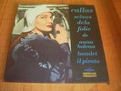 RARE FRENCH AUDIOPHILE SAXF STEREO / MARIA CALLAS  mad scenes
