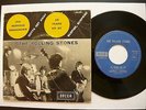 Rolling Stones - 19th Nervous Breakdown - Rarest BELGIUM EP -  Decca 450.206