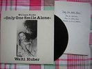 WALTI HUBER (WILLIAM BLAKE) RARE SWISS FOLK+INSERT..MINT