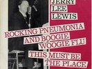 JERRY LEE LEWIS - Rocking pneumonia and boogie woogie flu Rare '65 HOLL. 7