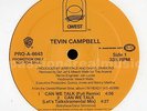 Tevin Campbell CAN WE TALK  Remixes 1993 US Promo 12