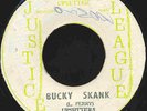 THE UPSETTERS  BUCKY SKANK  JA ORIG  LEE PERRY DIVINE MADNESS HIS FINEST