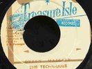 THE TECHNIQUES  QUEEN MAJESTY  OOP JA RE  TREASURE ISLE ROCKSTEADY ANTHEM