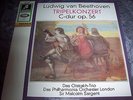 SBO 2753 OISTRAKH TRIO BEETHOVEN TRIPLE CONCERTO SARGENT SMC WHITE GOLD STEREO