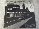 LP QUARZ City at Night VINYL Signed  Private Cosmic Kraut Privatpressung