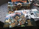 FRANK ZAPPA 200 Motels  GATEFOLD+POSTER & BOOKLET  ORIG US Cover NM Vinyl Mint