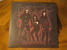 IMMORTAL damned in black (2005) GF VINYL LP marduk mayhem old funeral