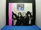 FASTER PUSSYCAT S/T JAPAN
