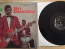 BO DIDDLEY   Go LP   Rare Black Label Checker Original