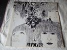 The Beatles Revolver Mono LP Matrix No XEX606-1