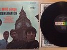 THE WHO   Sings My Generation LP   Rare Decca Original US NM Vinyl R&B Raver 