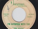 Northern Soul 45 - Furys - I'm Satisfied With You - Keymen - mp3