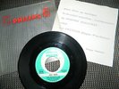 introuvable 45T promo Johnny Hallyday golden stars