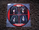 Kiss - Best Of Solo Albums ... picture-disc ... mega-rare & ex
