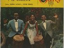 BLACKIE CORONADO Y SU ORQUESTA - SALSA GUAGUANCO GUARACHA PERU LP