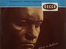 Backhaus: Beethoven Appassionata, Pathetique, Moonlight - Decca BLK 16080