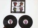 Gorillaz Demon Days 2x LP Vinyl Record RARE 2005 Parlophone Records UK