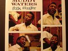 MFSL 1 - 201 / Anadisc 200gr. /  Muddy  Waters / FOLK - Singer