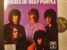 DEEP PURPLE / Shades of D.P. / EMI 100-Series / 180 gr.