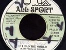 George Nooks - If I Had The World JA orig 7