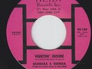 Northern Soul 45 - Barbara & Brenda - Hurtin' Inside - Heidi - mp3