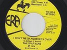 70s Soul 45 - Spartans - I Don't Need Another Lover - ERA - mp3 - rare