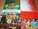 TRAUMZUSTAN Beatles Sgt. Pepper LP PCS REMASTERED Y&B Parlophone 180g Ungespielt